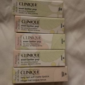 Clinque even better pop Lip stick